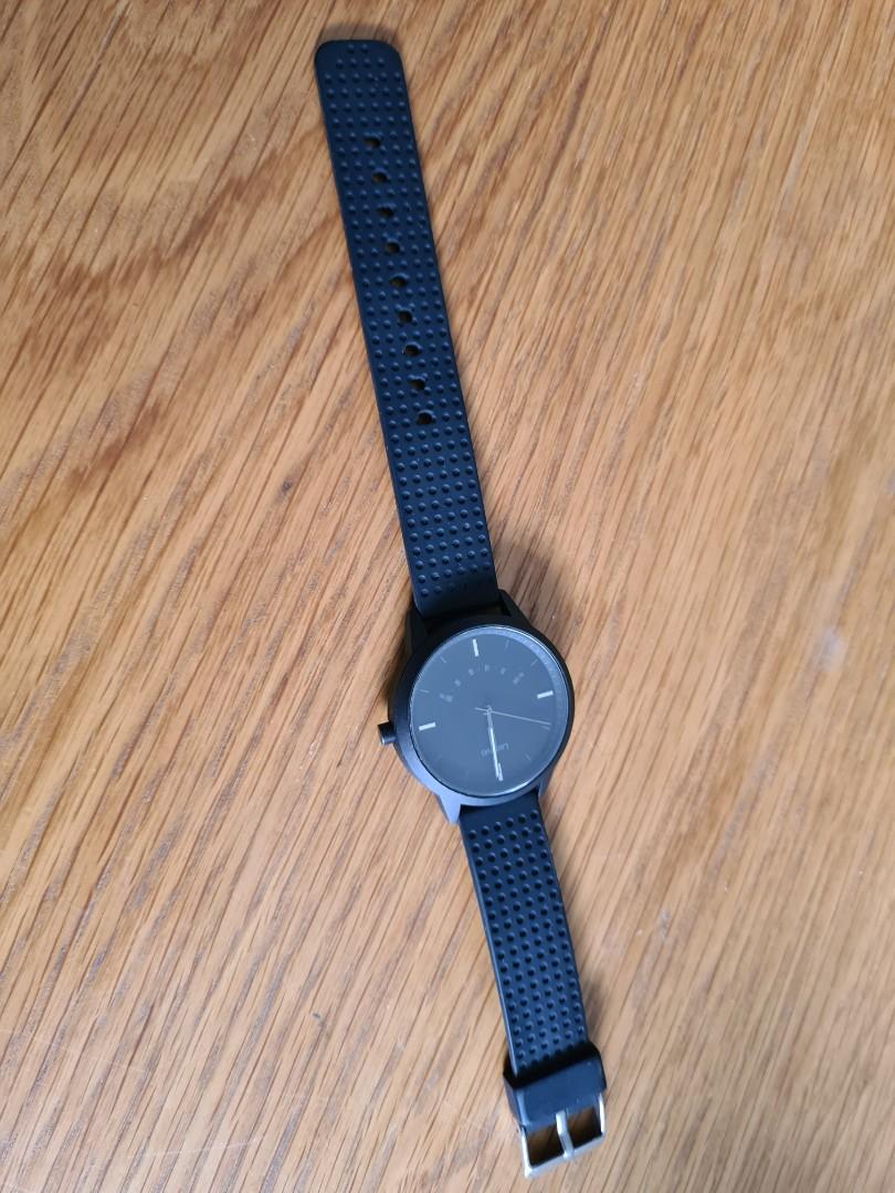 lenovo watch 9 battery