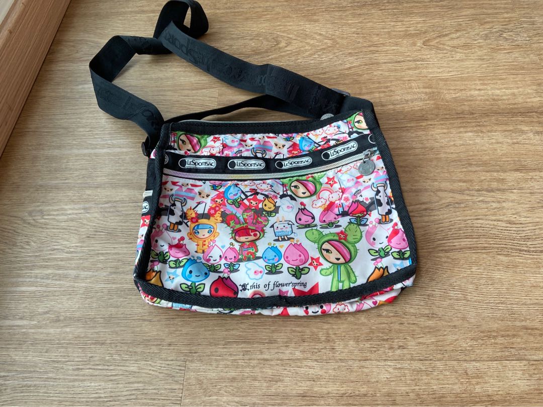 lesportsac sling bag