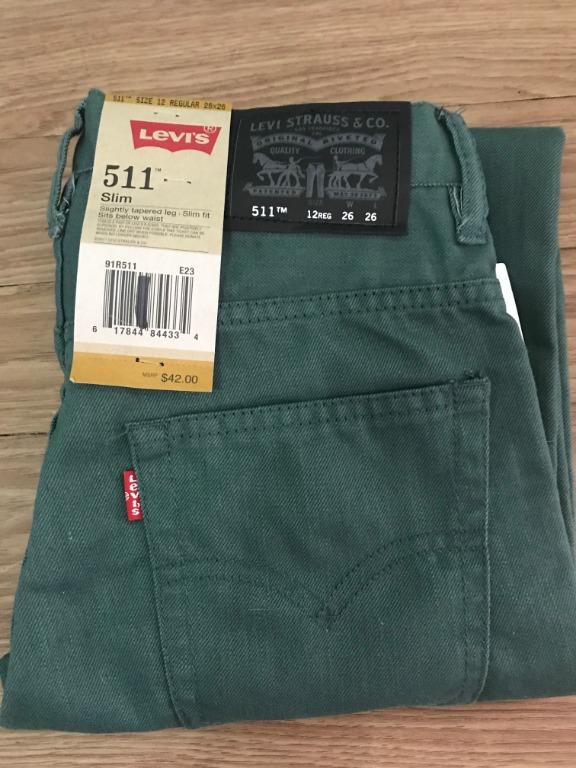 levi 511 womens