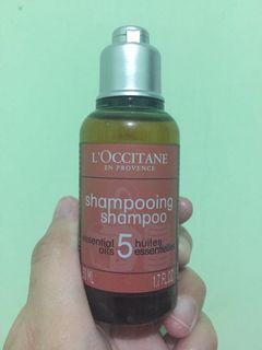 L’occitane shampoo