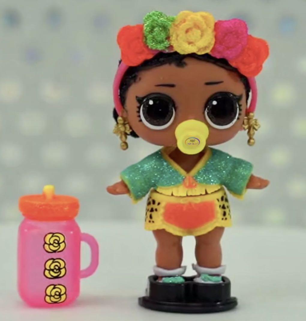 LOL Surprise Lights Glitter - Surreal 