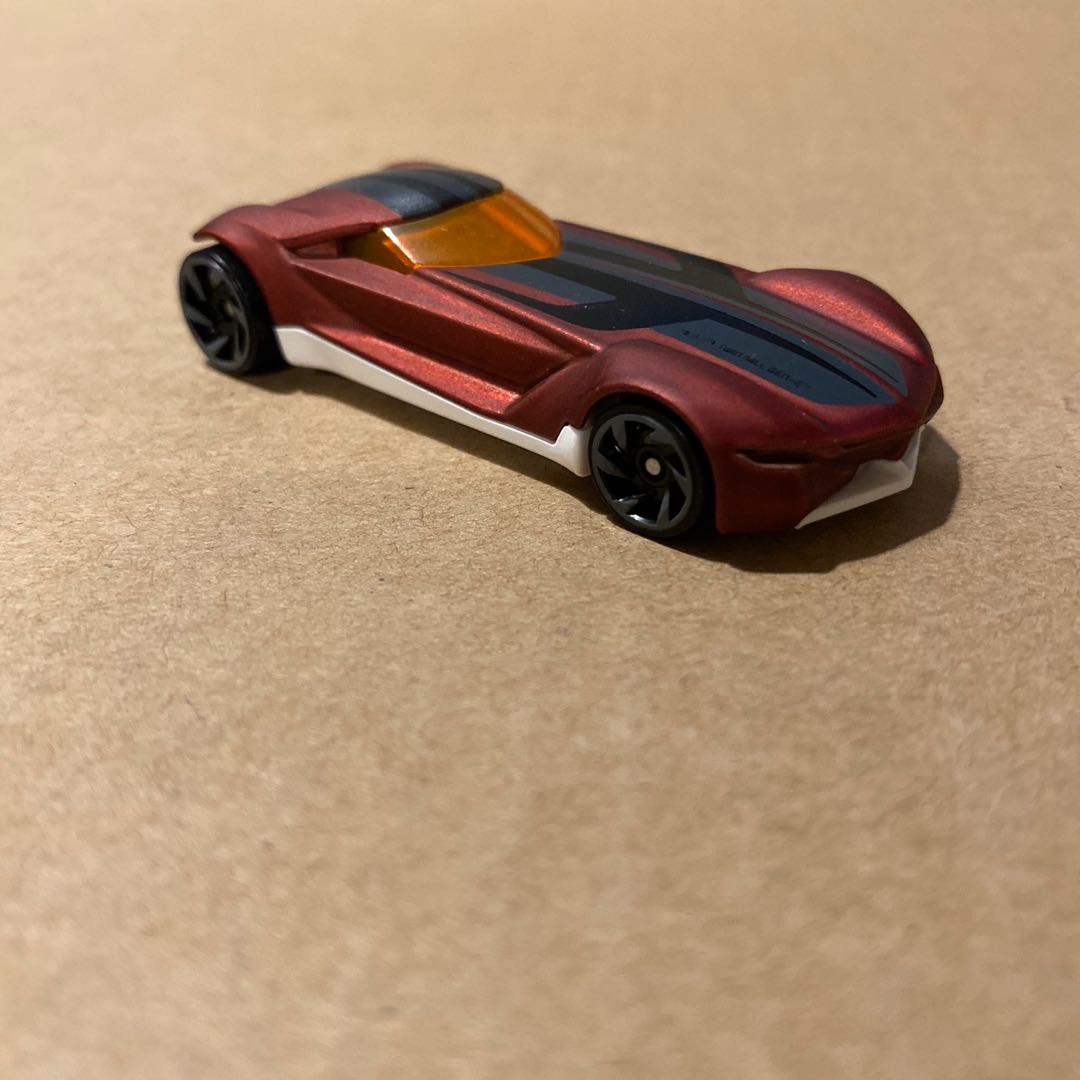 TWIN MILL GEN-E ☆ satin red;gray ra6☆DREAM GARAGE☆2020 Hot Wheels LOOSE TWIN MILL GEN-E ☆ satin red;gray ra6☆DREAM GARAGE☆2020 Hot Wheels LOOSE