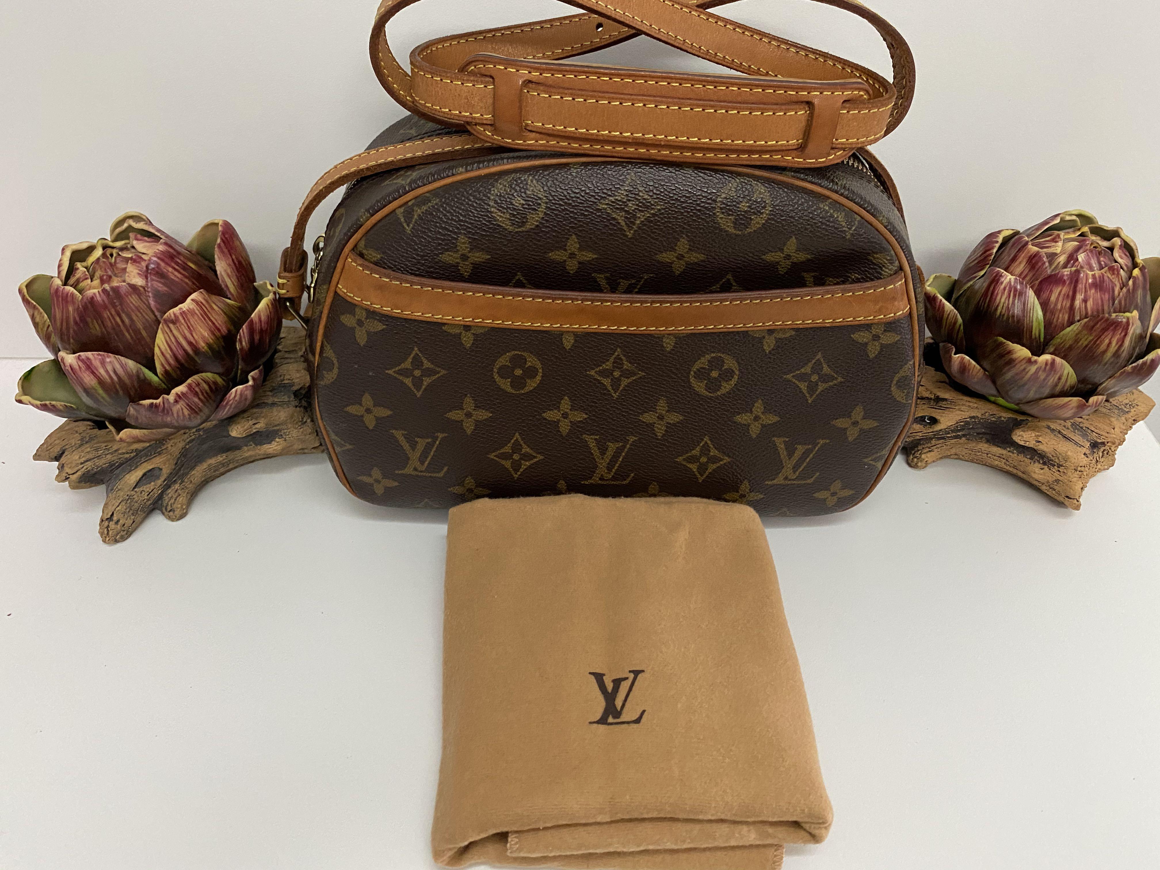 Louis Vuitton Blois, Women's Fashion on Carousell