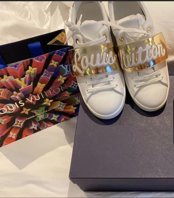 Frontrow sneaker on sale