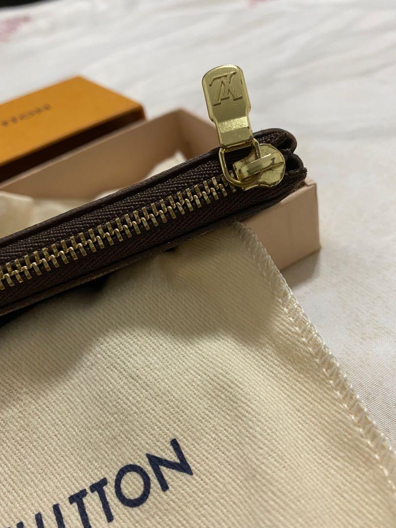 Louis Vuitton key pouch, Luxury, Bags & Wallets, Others on Carousell
