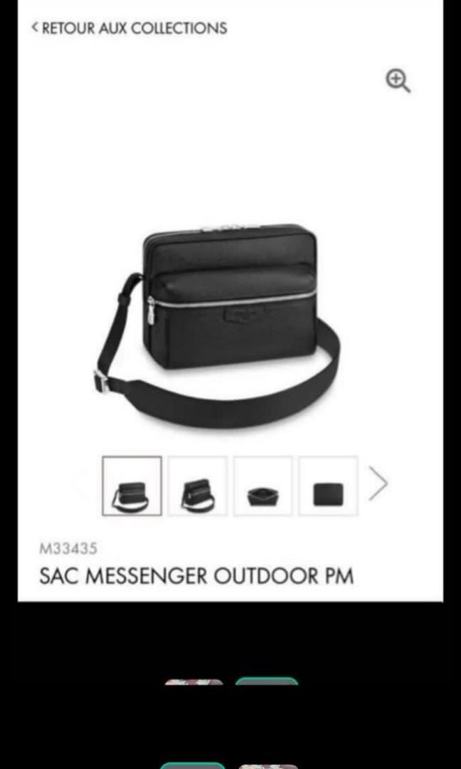 sac messenger outdoor
