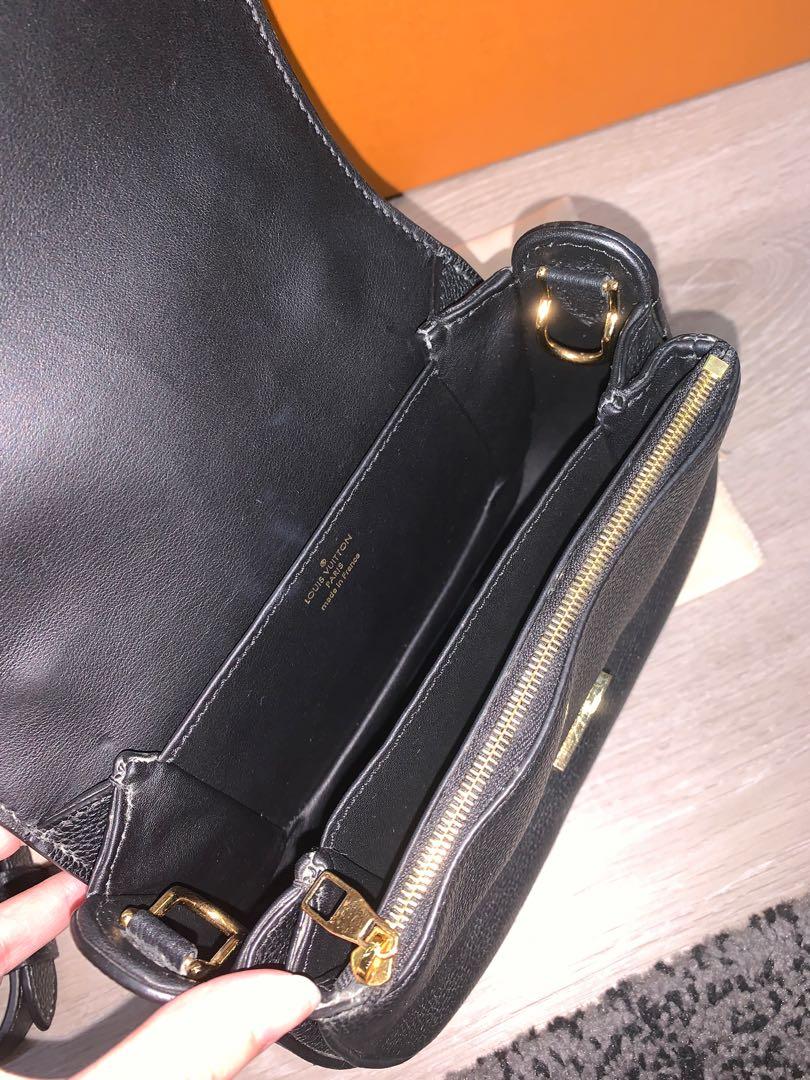 Louis Vuitton Neo Vivinienne Noir Bag, Luxury, Bags & Wallets on Carousell