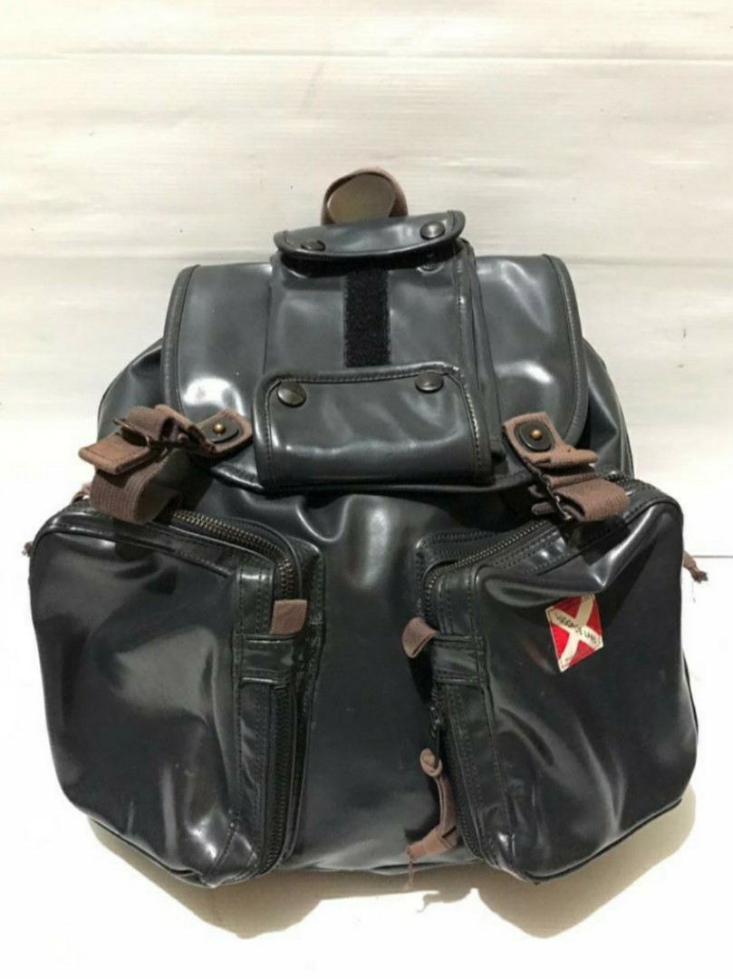 Luggage hotsell label backpack