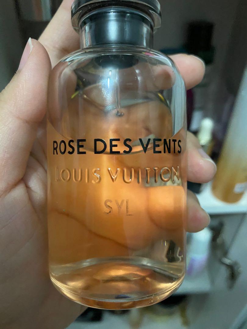 Parfum Pria LOUIS VUITTON LV AU HASARD Original Nobox, Kesehatan &  Kecantikan, Parfum, Kuku & Lainnya di Carousell
