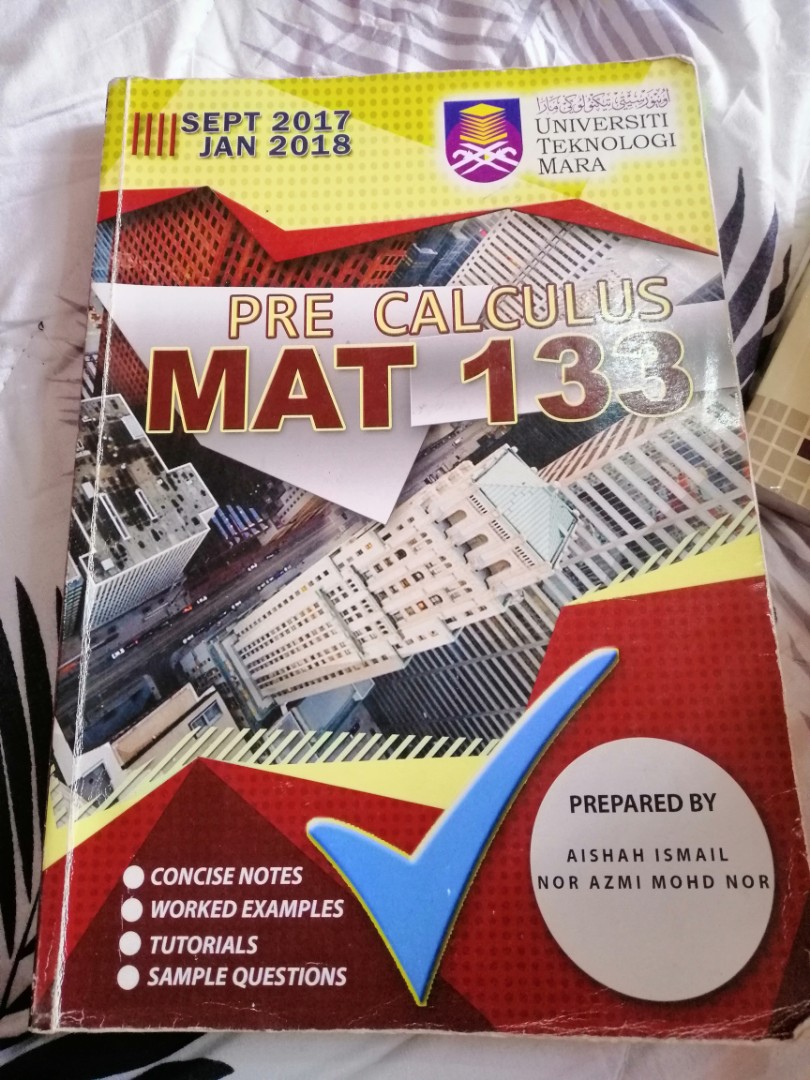 Mat 133 deals