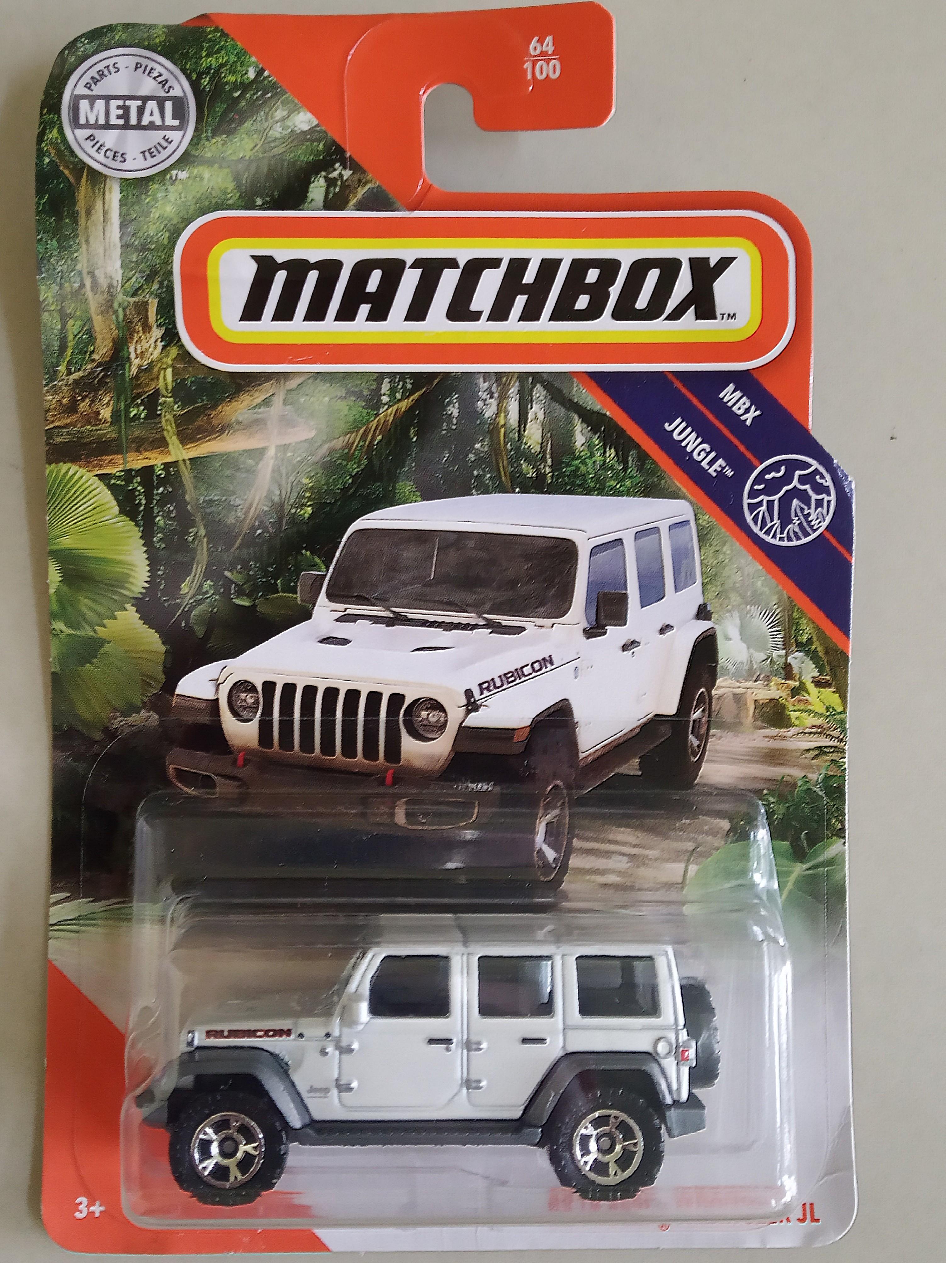 matchbox wrangler