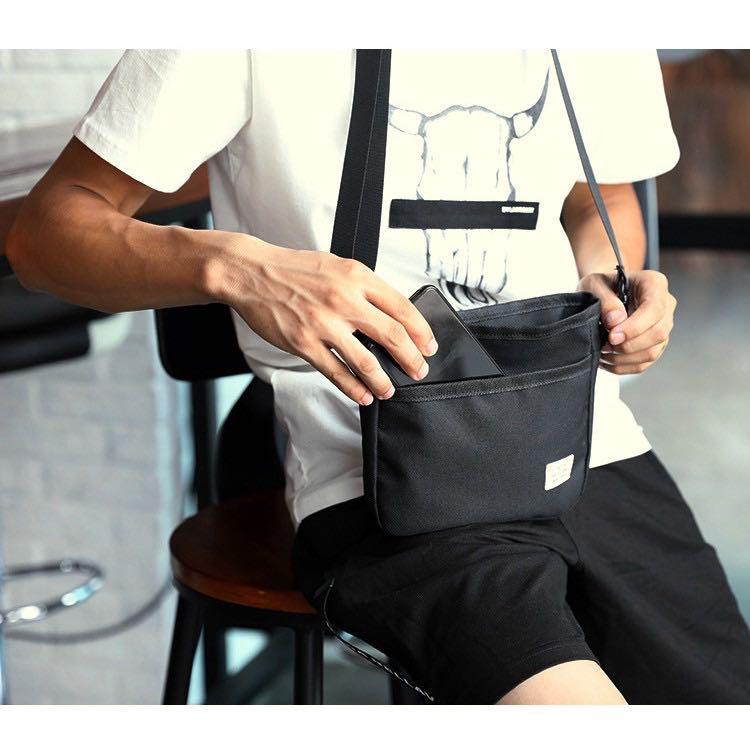 Mens crossbody bag new arrivals small