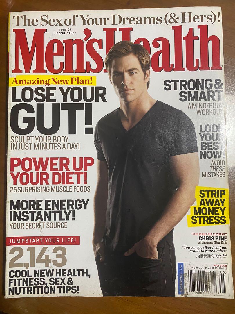 fitness magazine