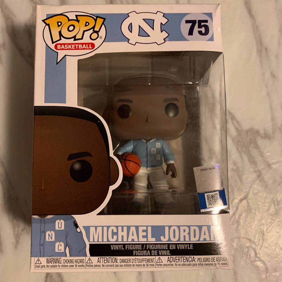 pop 75 michael jordan