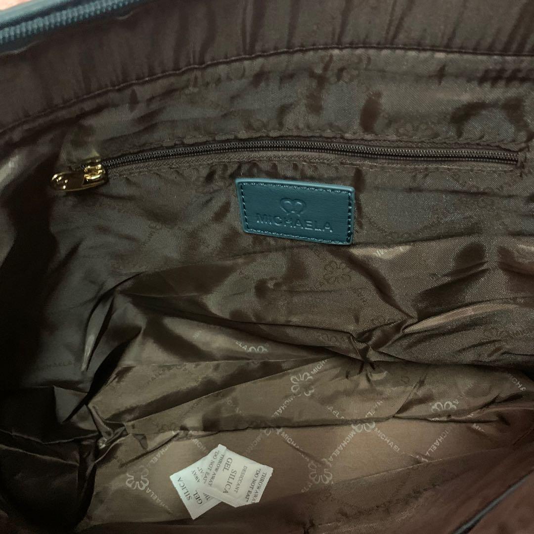 Michaela handbag (Category: Tote Bags) located in Marikina City. Submitted by abd003 (Listing ID 1016251580, Image 3). Description: .