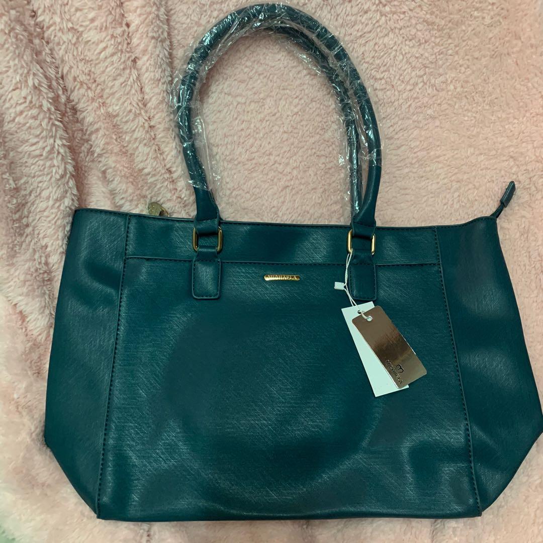 Michaela handbag (Category: Tote Bags) located in Marikina City. Submitted by abd003 (Listing ID 1016251580, Image 1). Description: .
