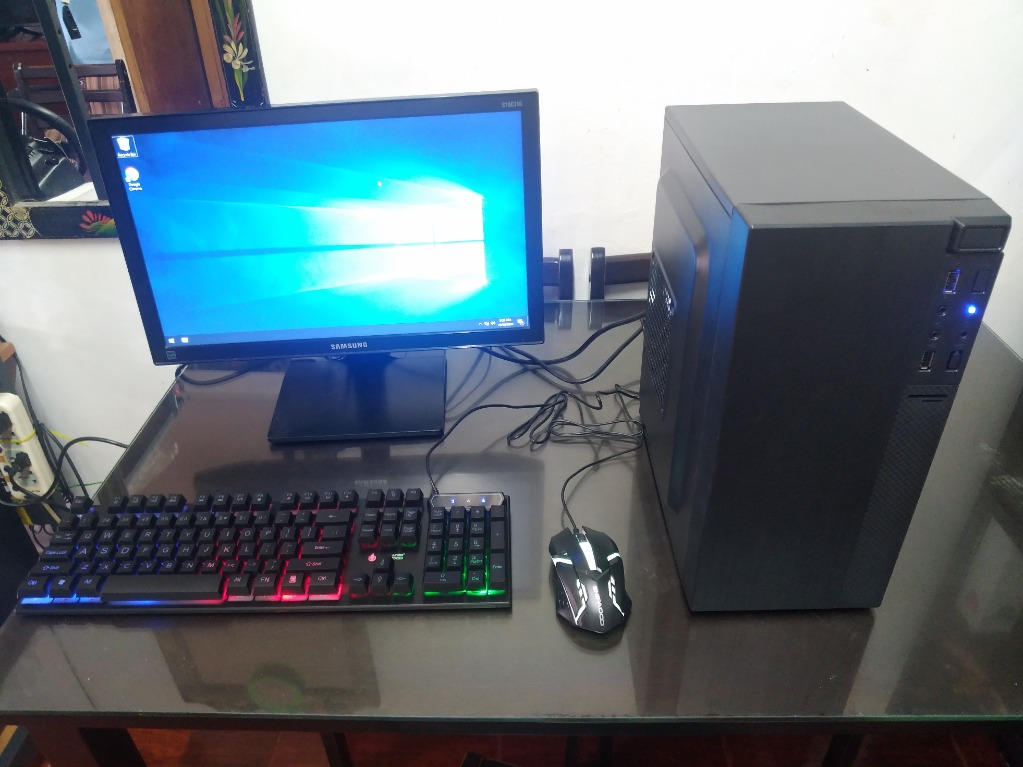 Midrange Gaming PC, Computers & Tech, Desktops on Carousell