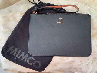 mimco hydro laptop bag