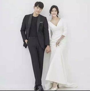 Wedding Dress For Civil Wedding Dresses Skirts Carousell Philippines