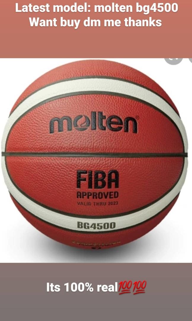 what size is a real basketball