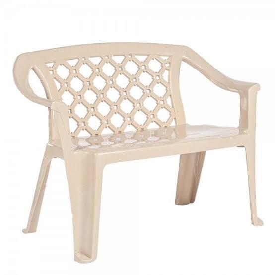 Monoblock long chair outlet