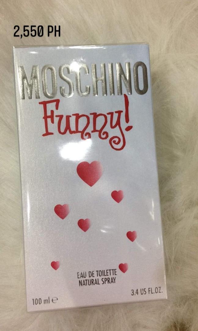 moschino funny macys