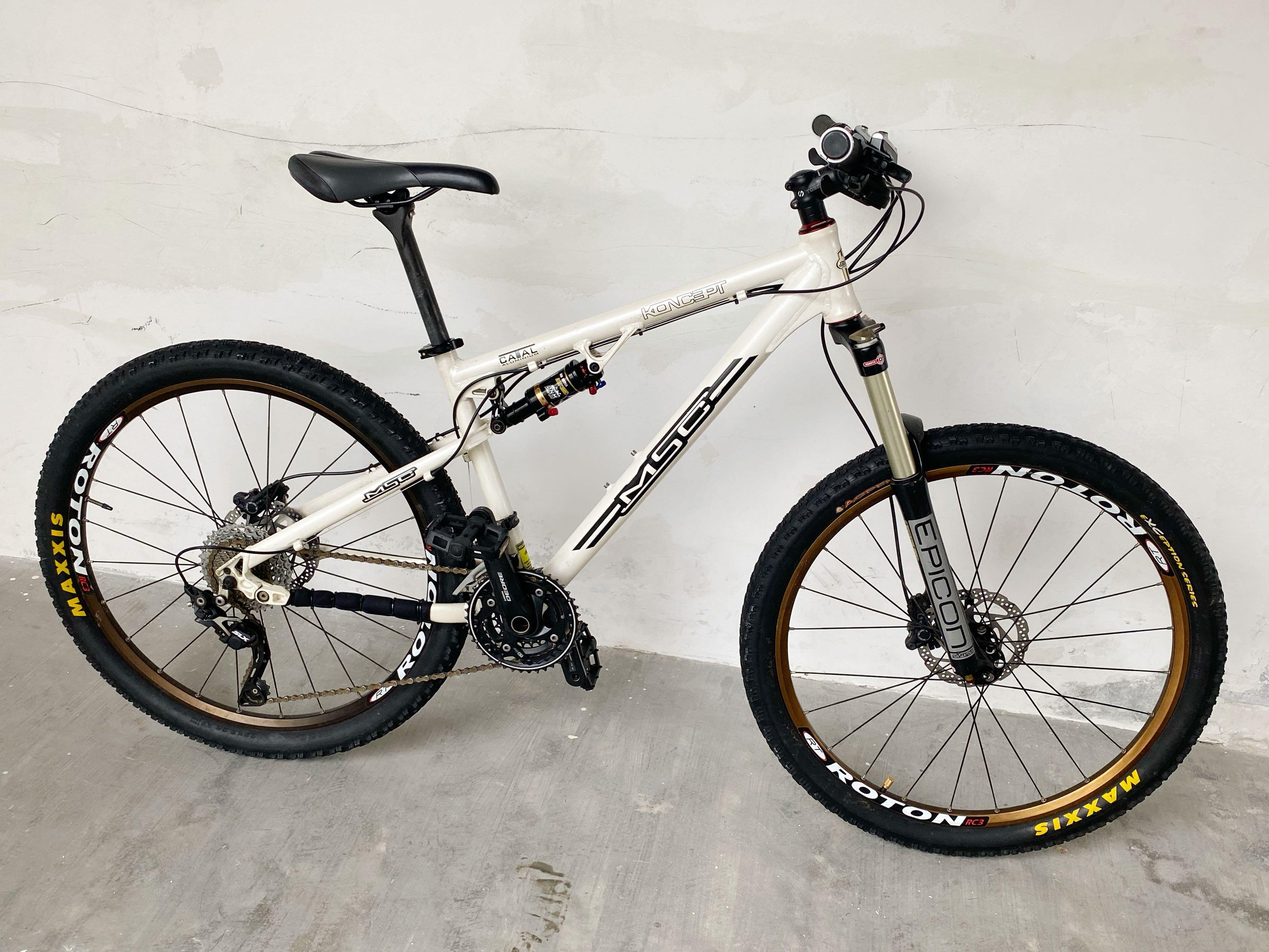 mountain bike 26er