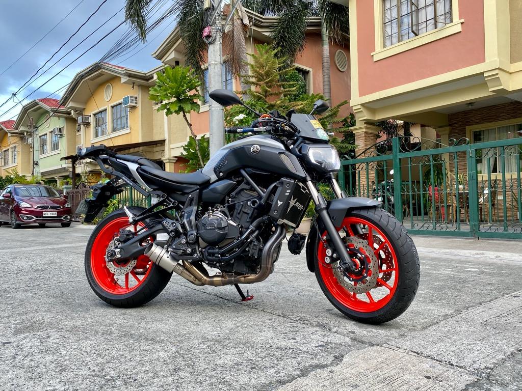 Atoplite 2025 mt 07