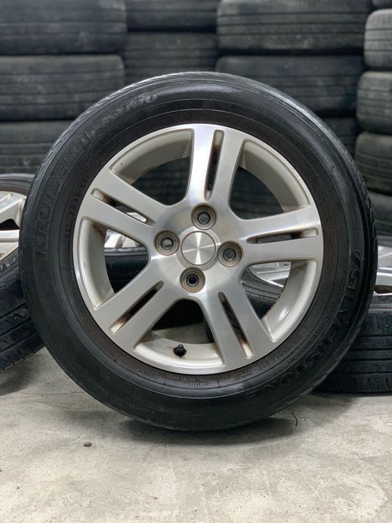 Myvi Se2 14 Auto Accessories On Carousell