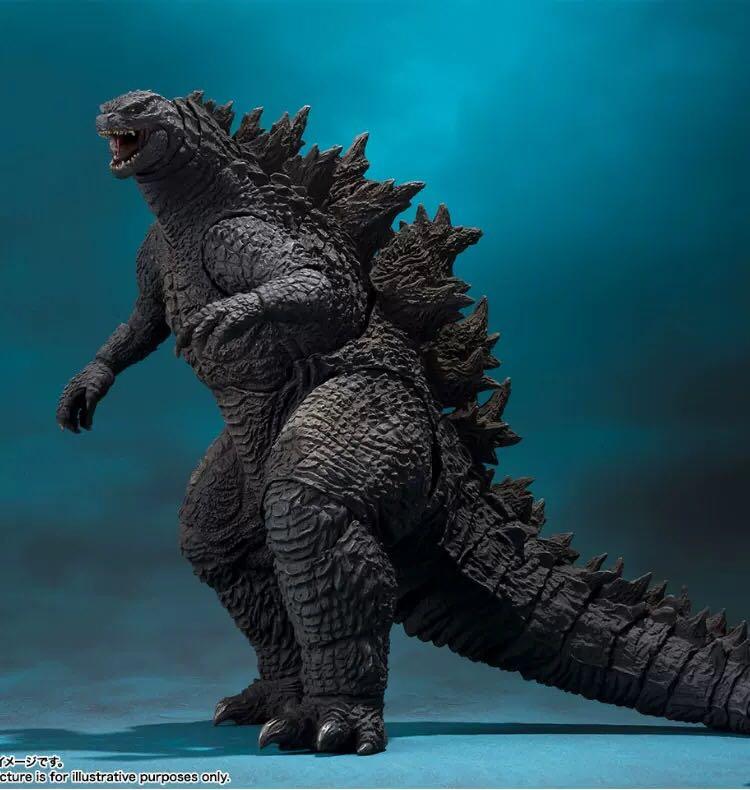 godzilla 2019 toys