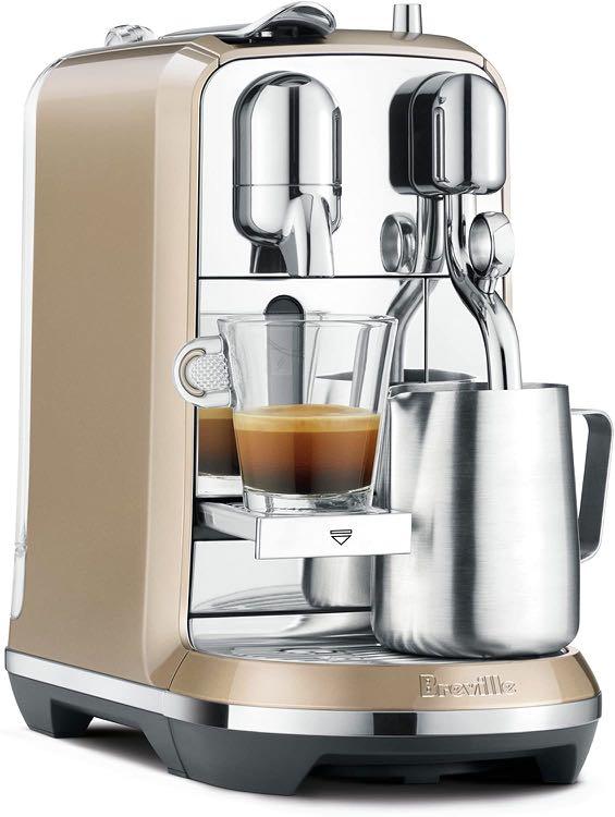 nespresso sage creatista