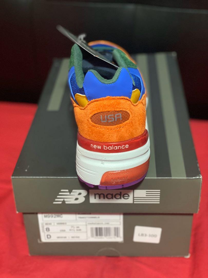 new balance 967