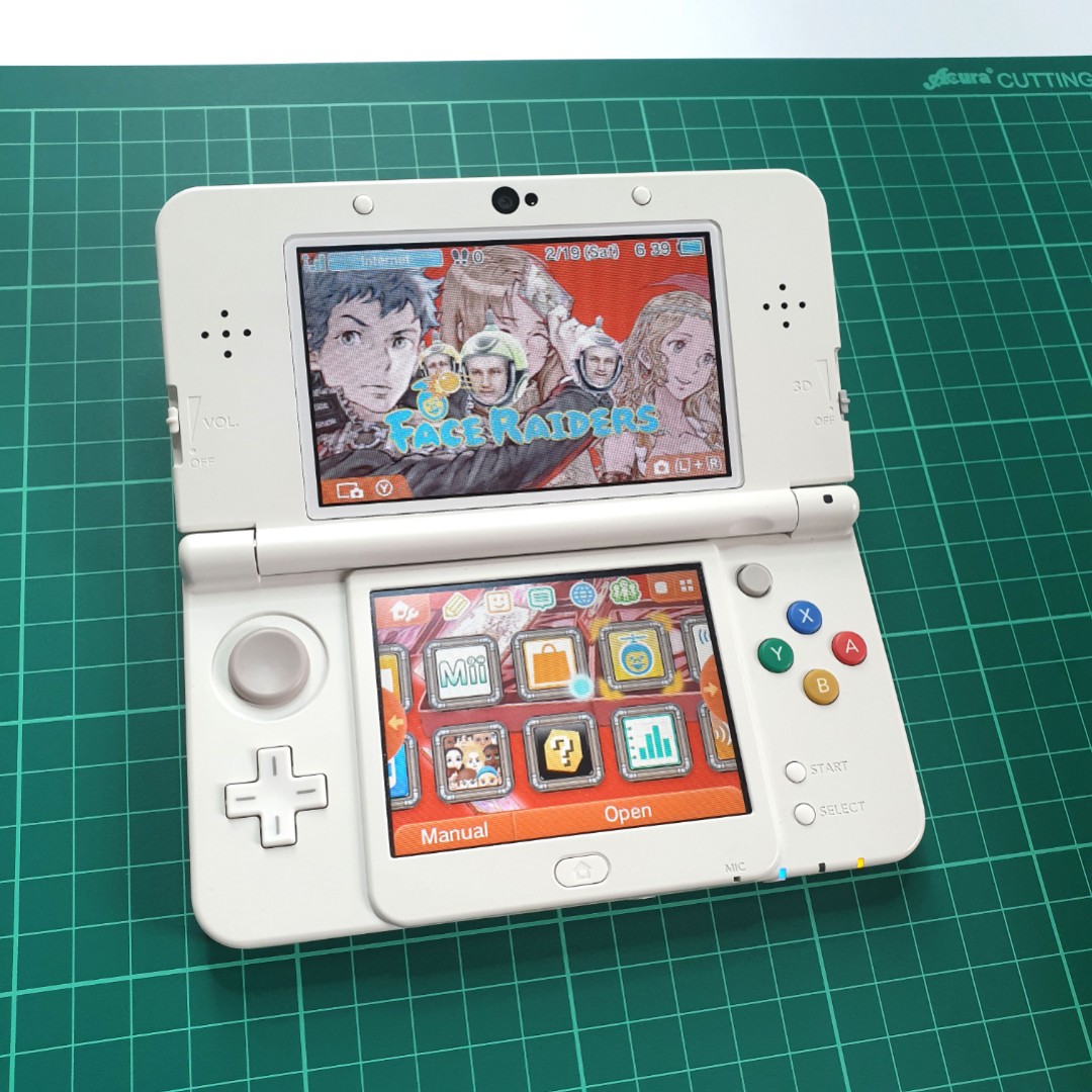 New clearance 3ds regular
