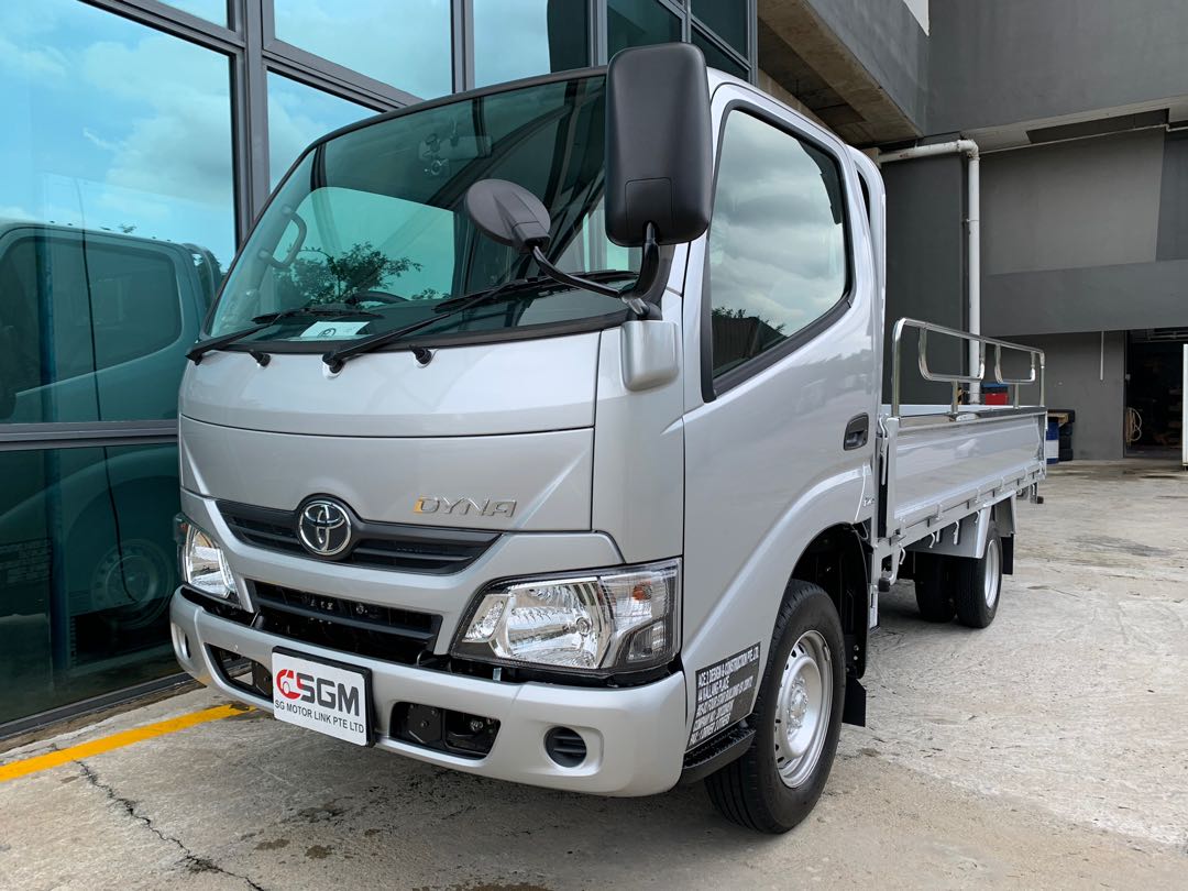 Sample Dyna Plus New Toyota Dyna plus Manual, Cars, Commercial Vehicles, New on Carousell