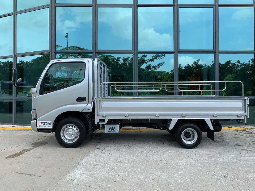 Sample Dyna Plus New Toyota Dyna plus Manual, Cars, Commercial Vehicles, New on Carousell