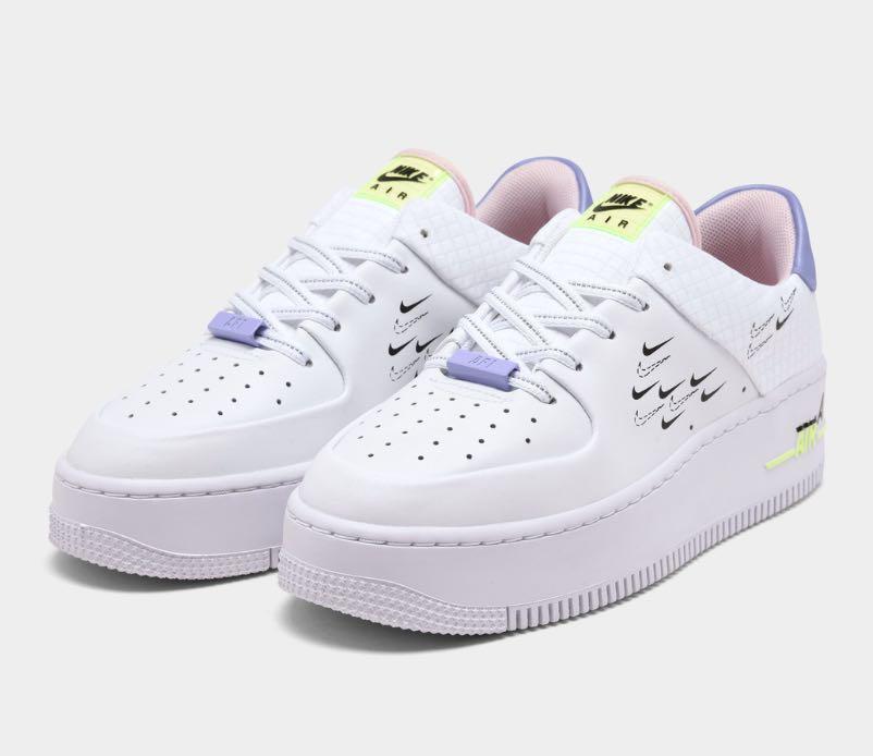 nike air force 1 new design