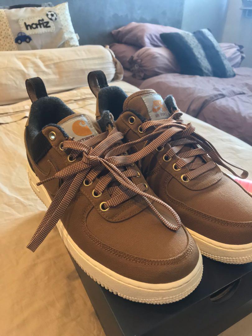 Air force 1 low carhartt cheap