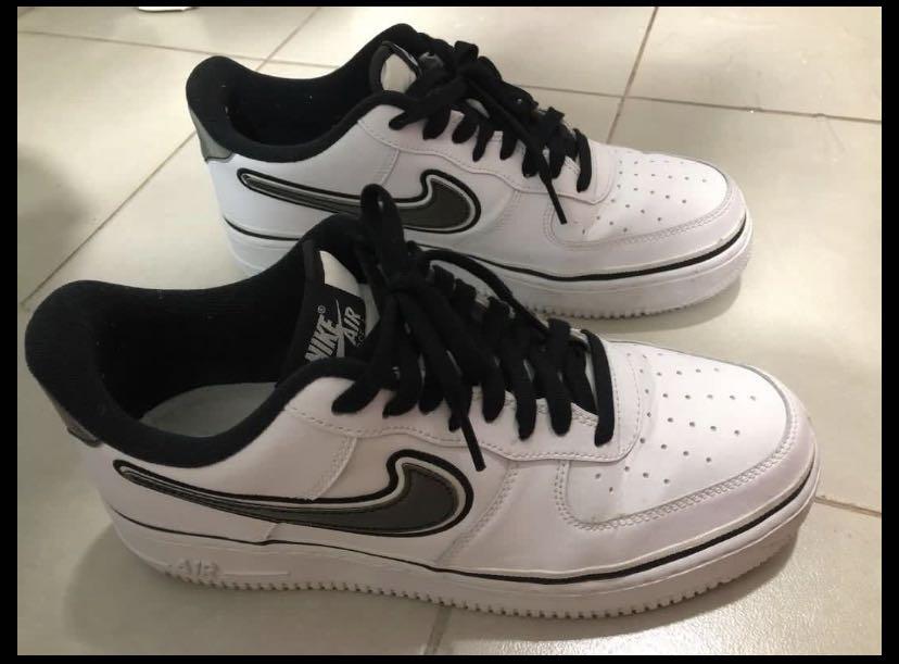 Nike Air Force 1 Low Spurs 25.5cm 6C4EXjS9GZ - dreamvalleyresorts.com