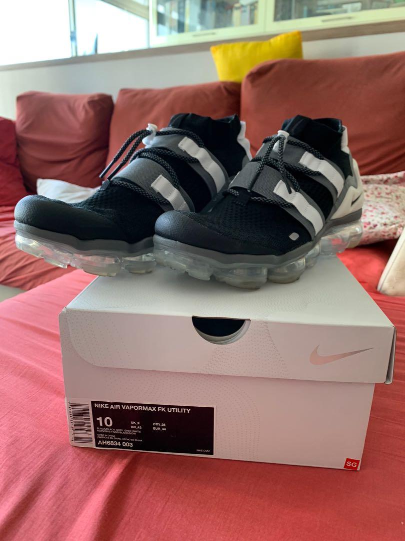 nike air vapormax fk utility