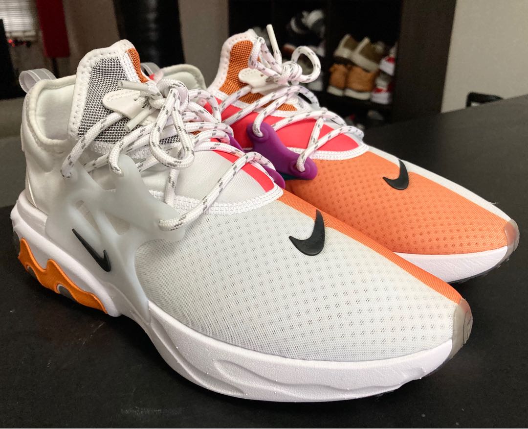 Nike x Beams React Presto Dharma Men s Fashion Footwear