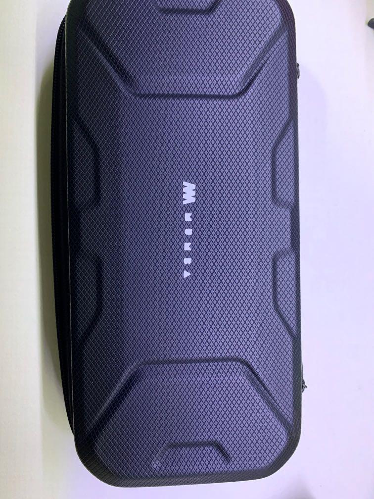 carrying case for mumba blade