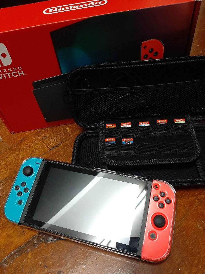kedai game nintendo switch