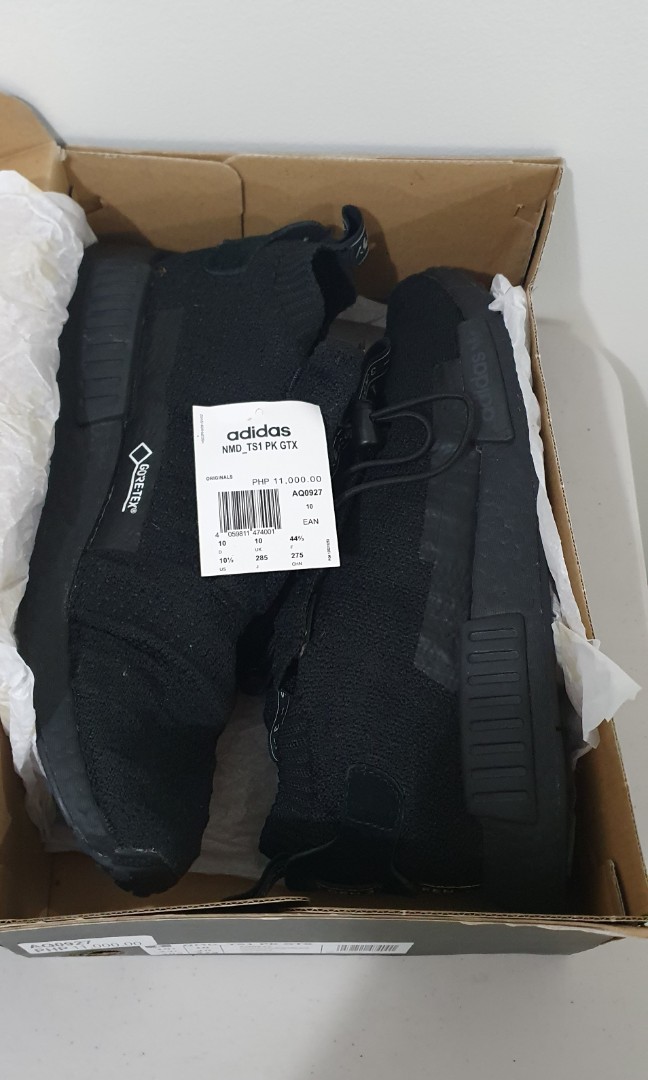 nmd gore tex