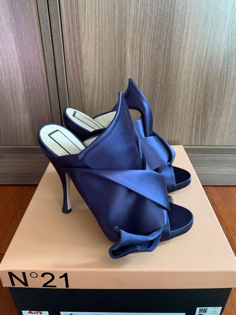 no 21 mules