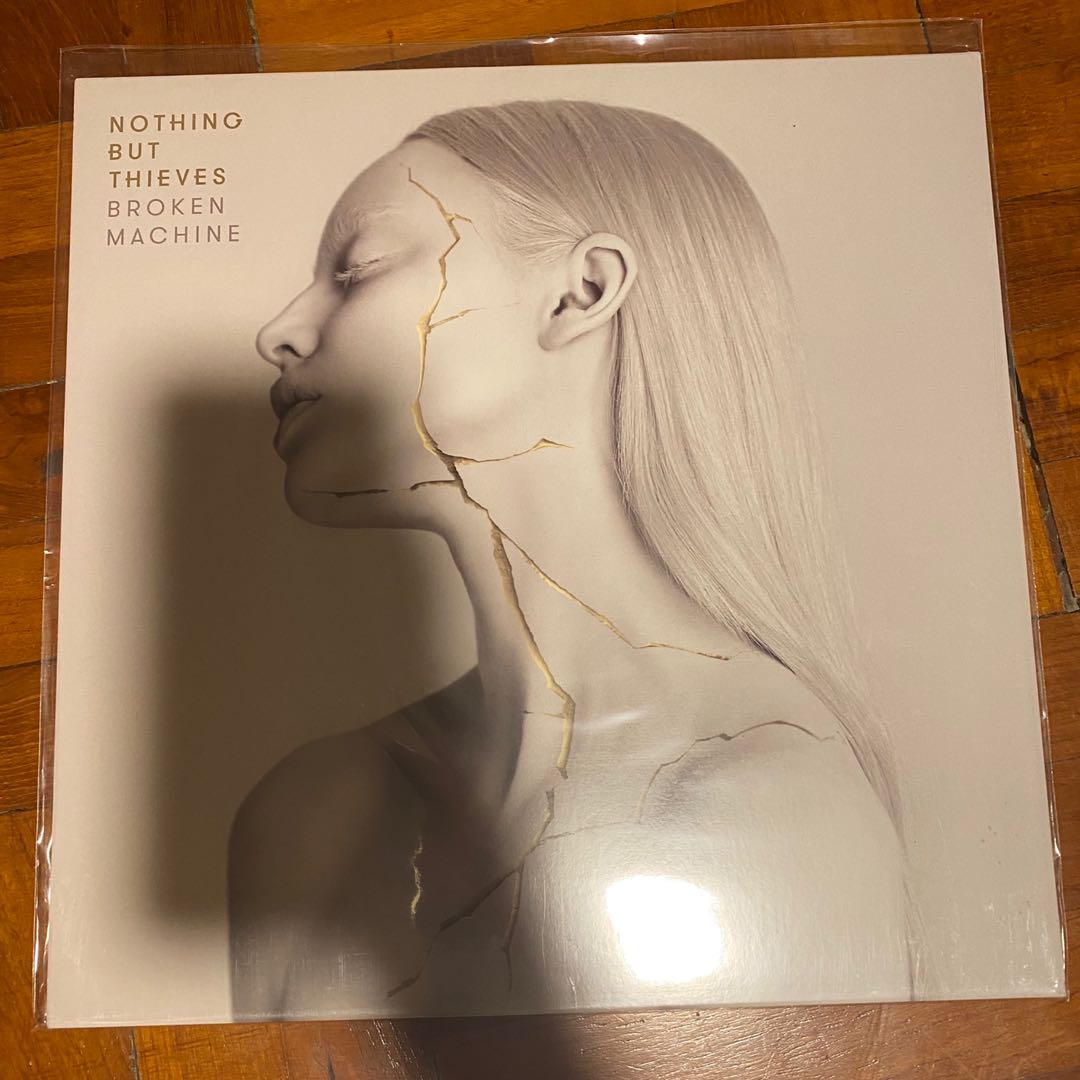 Nothing But Thieves Vinyl Music Media Cds Dvds Other Media On Carousell