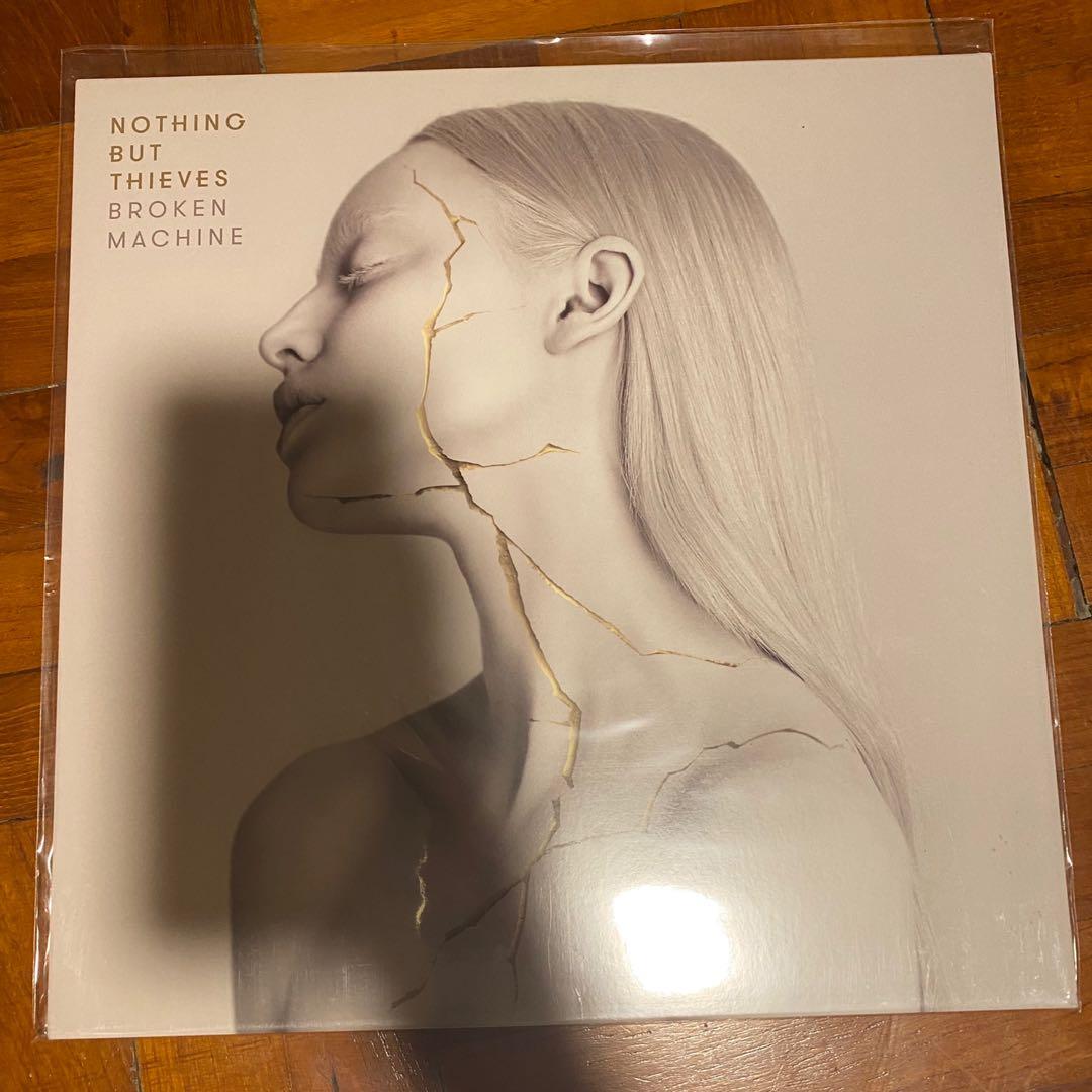 Nothing But Thieves Vinyl Music Media Cds Dvds Other Media On Carousell