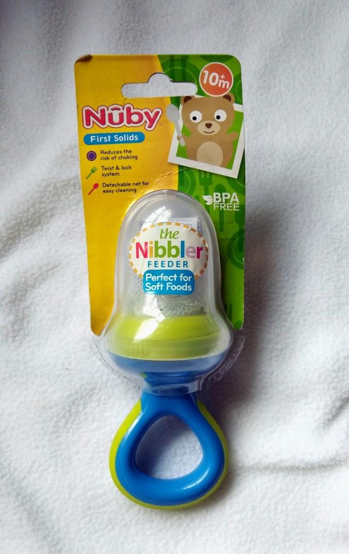 nuby net feeder
