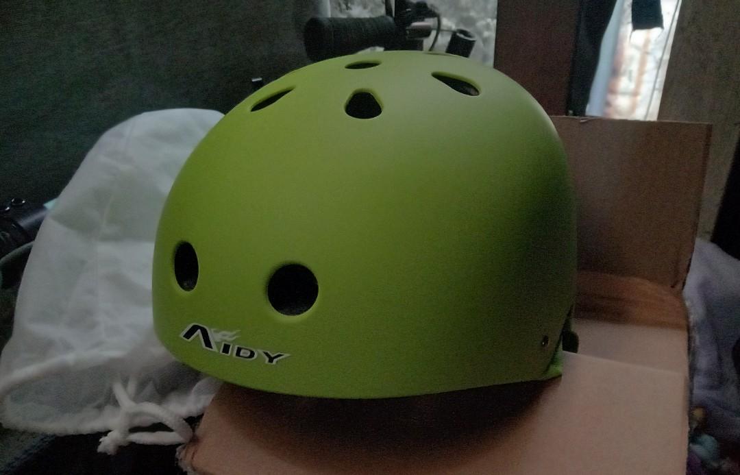 Aidy hotsell nutshell helmet