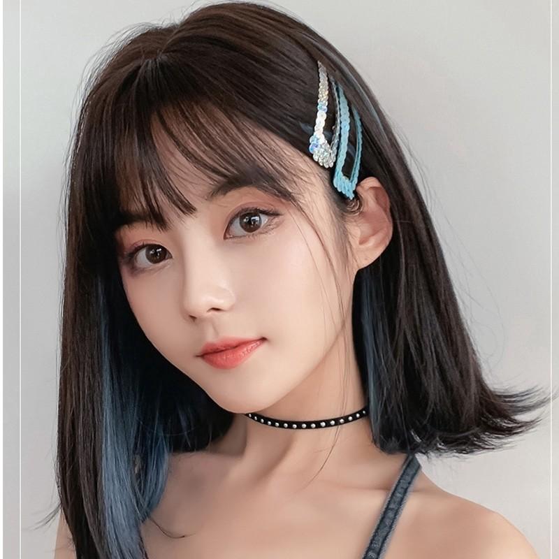 Onhand! 40cm Korean hair wig, Women's Fashion, Watches & Accessories