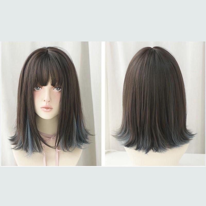 Onhand! 40cm Korean hair wig, Women's Fashion, Watches & Accessories